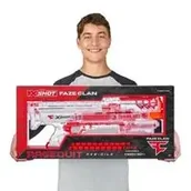 Zabawki militarne - X-SHOT FAZE CLAN rageouit 36498 - Zuru - miniaturka - grafika 1