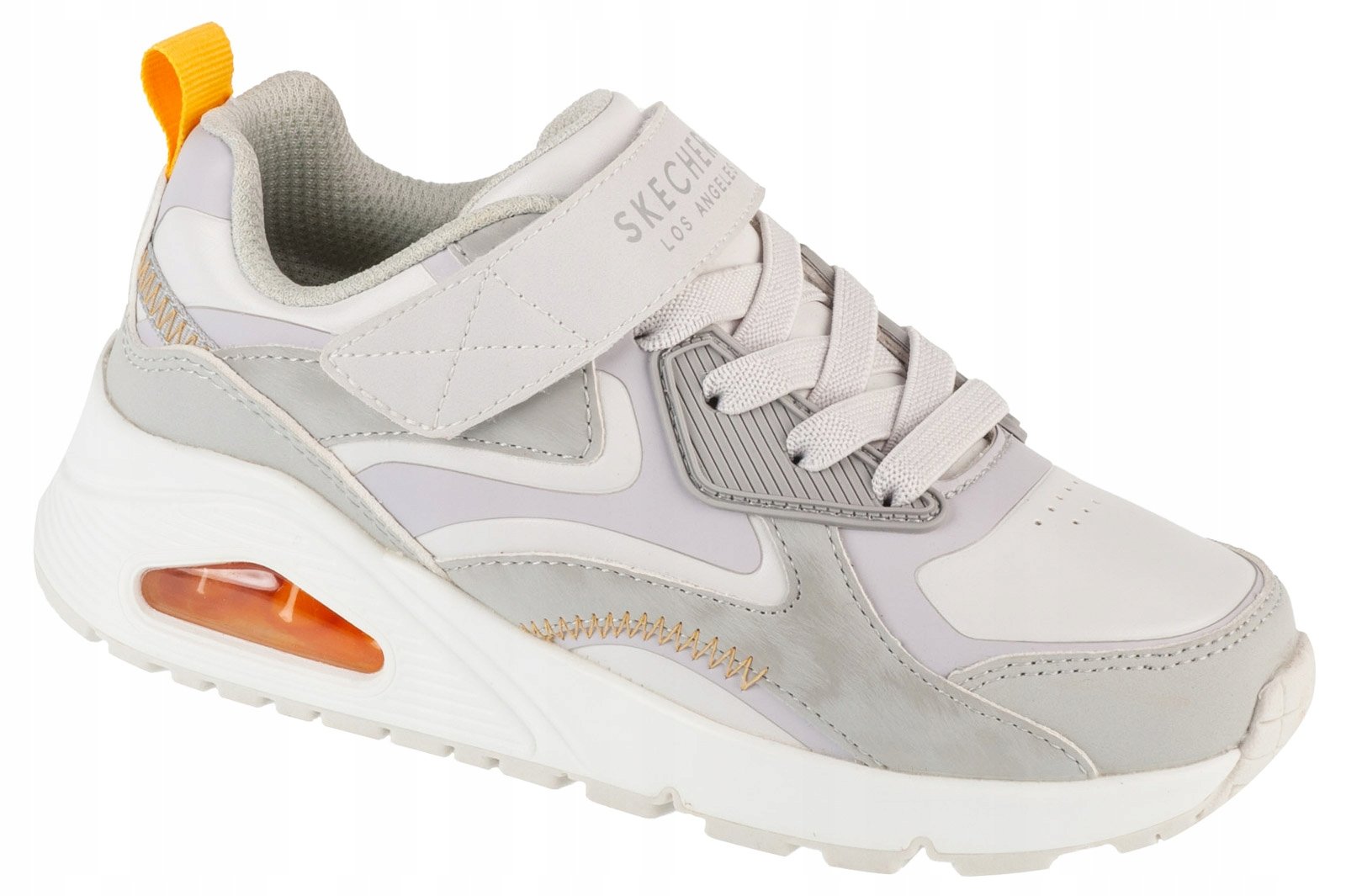 Buty sportowe Sneakersy dziewczęce, Uno Gen1 - Color Rays