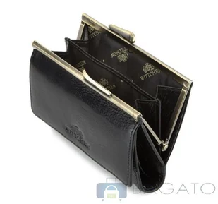 Portfel portmonetka damska Wittchen ITALY 21-1-059 - Portfele - miniaturka - grafika 3