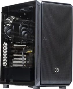 Komputer Game X Inspired By ENDORFY AIR G500, Core i5-13400F, 16 GB, RTX 4070, 512 GB M.2 PCIe Windows 11 Home - Zestawy komputerowe - miniaturka - grafika 1