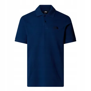 THE NORTH FACE KOSZULKA POLO ESSENTIAL REGULAR NF0A8C1PD1R r L (52) - Koszulki męskie - miniaturka - grafika 1