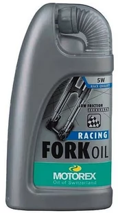 Amortyzator olej Motorex Racing Fork Oil 5W 1l - Akcesoria rowerowe - miniaturka - grafika 1