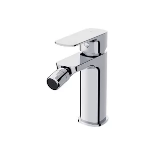 Cersanit Larga bateria bidetowa chrom S951-380 - Baterie bidetowe - miniaturka - grafika 1