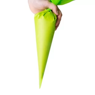 Rękaw Worek Cukierniczy Foliowy Zielony 63Cm 10Szt - Pozostałe akcesoria kuchenne - miniaturka - grafika 1