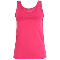 Koszulki i topy damskie - FILA Roanne Tank Top-Pink Yarrow-XL - miniaturka - grafika 1