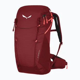 Plecak turystyczny damski Salewa Alp Trainer 20 l syrah - Plecaki - miniaturka - grafika 1