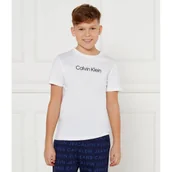 Koszulki dla chłopców - Calvin Klein Jeans T-shirt | Regular Fit - miniaturka - grafika 1