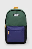Plecaki - Quiksilver plecak męski kolor fioletowy duży gładki - miniaturka - grafika 1