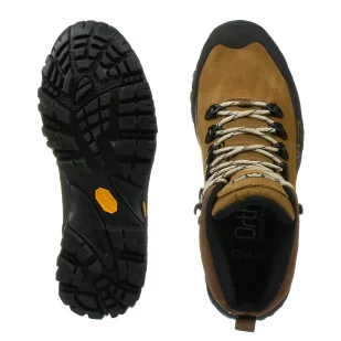 Damskie buty trekkingowe CMP DHENIEB brązowe Rozmiar: 36 - Buty trekkingowe damskie - miniaturka - grafika 5
