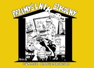 E-booki - komiksy - Przemyślnik szkolny - ebook PDF - miniaturka - grafika 1