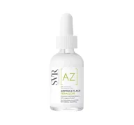 Kremy do twarzy - SVR Sebiaclear Concentrated Flash Ampoule koncentrat wygładzający korygujący niedoskonałości i zaczerwienienia 30 ml - miniaturka - grafika 1