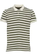 Koszulki męskie - Blend Męska koszulka polo, 180322/Cypress, XXL, 180322/Cypress, XXL - miniaturka - grafika 1