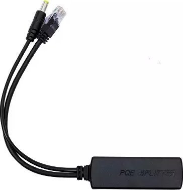 Moduł SFP Extra Digital PoE 10/100M spliteris 25.5W