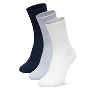 Skarpetki damskie - Skarpety długie Kappa CEO_KR_KAPPA_ 002_W_AW25 Kolorowy - miniaturka - grafika 1