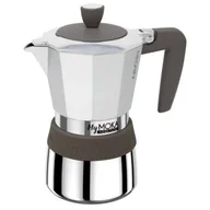 Zaparzacze i kawiarki - Pedrini MyMoka Induction 6TZ 02CF096 - miniaturka - grafika 1