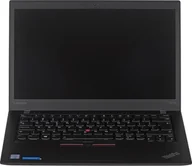 Elektronika OUTLET - Laptop Lenovo LENOVO ThinkPad T470 i5-6300U 16GB 256GB SSD 14" FHD Win10pro + zasilacz UŻYWANY - miniaturka - grafika 1