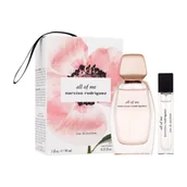 Zestawy perfum damskich - Narciso Rodriguez All Of Me Zestaw woda perfumowana 90 ml + woda perfumowana 10 ml - miniaturka - grafika 1