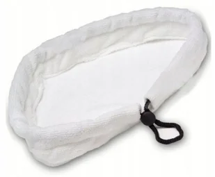 1x NAKŁADKA Z MIKROFIBRY DO MOPA PAROWEGO UNIWERSALNA - Końcówki do szczoteczek elektrycznych - miniaturka - grafika 1