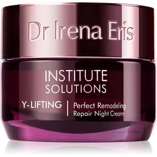 Dr Irena Eris Institute Solution Y Lifting Perfect Remodeling Repair Night Cream 50 ml - Kremy do twarzy - miniaturka - grafika 1