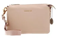 Torebki damskie - Mandarina Duck Mellow Leather Kopertówka, Kobieta, Lamb's Wool - miniaturka - grafika 1