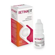 SOLINEA RETINACIT Omk2 - 10ml retinopatia cukrzycowa cytykolina