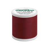 Pasmanteria - Nici Madeira Aerofil 120 100mb 8811 burgund - miniaturka - grafika 1