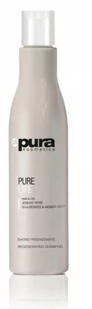 Pura Kosmetica, Szampon regenerujący Life, 1000 ml - Szampony do włosów - miniaturka - grafika 1