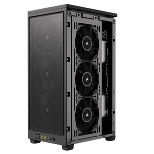 Obudowa Corsair 2000D AIRFLOW Black - Obudowy komputerowe - miniaturka - grafika 14