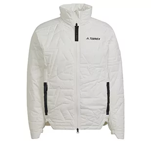 adidas Txms Prima kurtka męska, biała (nondye), L - Kurtki męskie - miniaturka - grafika 1