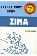Edukacja przedszkolna - WIR Cztery pory roku - ZIMA - Dorota Dańska - miniaturka - grafika 1