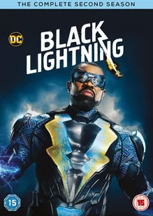 Black Lightning Season 2 - Pozostałe filmy DVD - miniaturka - grafika 1