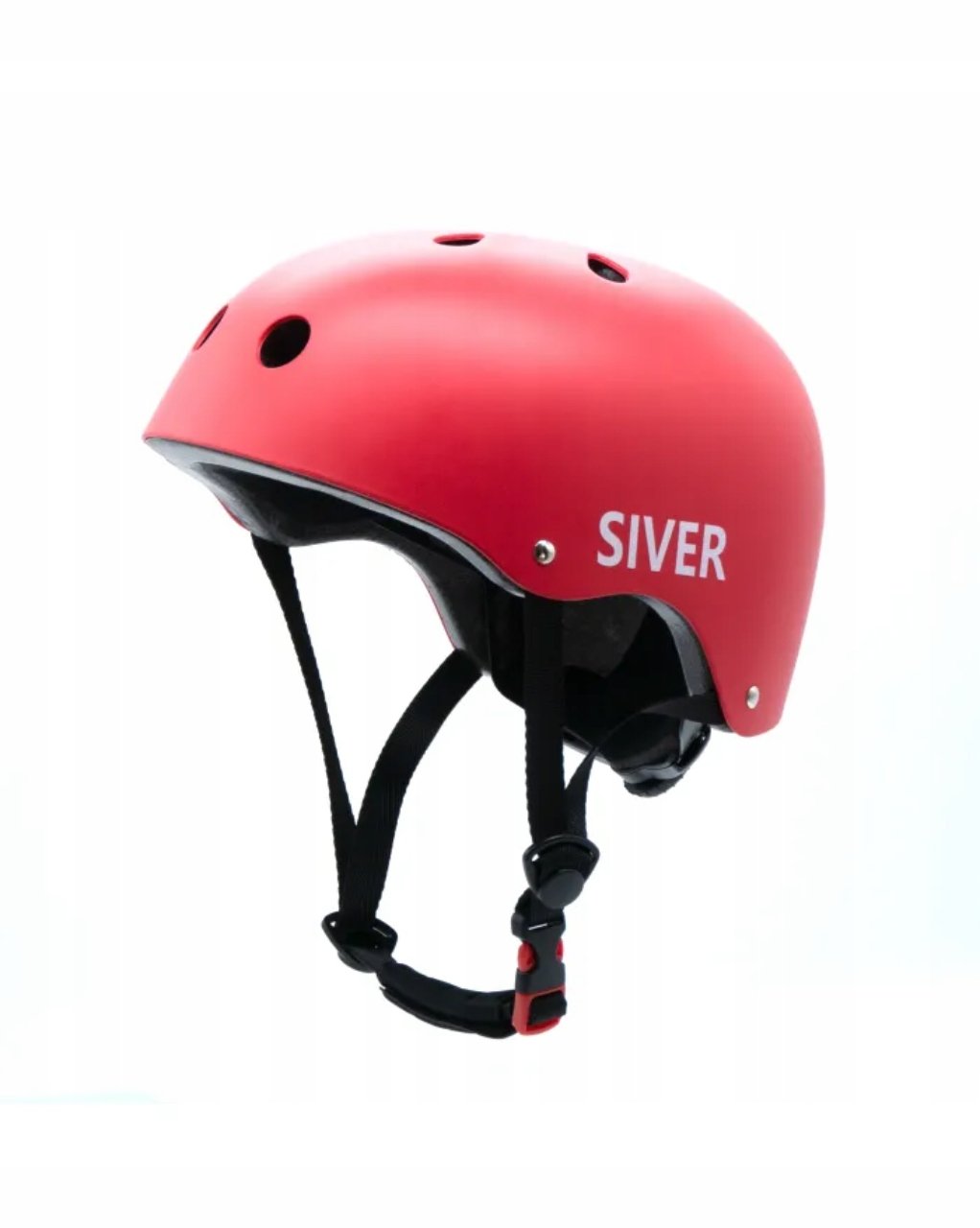 Kask rowerowy Motus Siver [Rozmiar L, Kolor Czerwony]
