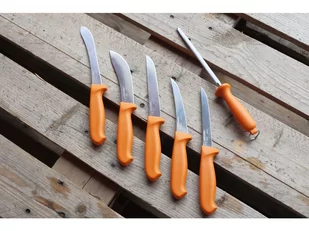 Moraknive hunting rzeźniczy 164 mm Mora - Noże kuchenne - miniaturka - grafika 3