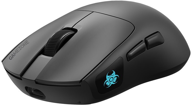 Tracer Mysz TRACER GAMEZONE NIPPY RF 2.4G+BT RF TRAMYS47845