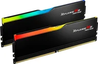 Pamięci RAM - PC G.Skill DDR5 64GB 2x32GB Ripjaws M5 Neo RGB AMD 6000MHz CL28 - miniaturka - grafika 1