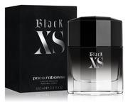 Dezodoranty i antyperspiranty męskie - Paco Rabanne Black Xs Edt 100ml - miniaturka - grafika 1