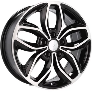 Felgi aluminiowe RACINGLINE RBK5110, 17", 4 szt. - Felgi aluminiowe - miniaturka - grafika 1