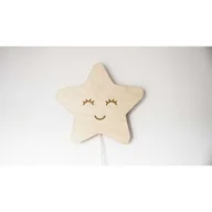 Lampy pozostałe - Lampka Gwiazdka LED Rozmiar Xl/Drevniane.Pl - miniaturka - grafika 1