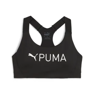 Damski Stanik sportowy PUMA 4KEEPS EVERSCULPT BRA 52478501 – Czarny - Biustonosze - miniaturka - grafika 1
