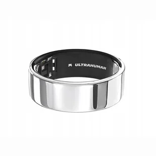 Smartring ULTRAHUMAN Ring Air 64.72mm Srebrny - Inne - miniaturka - grafika 2