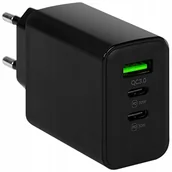 Ładowarki do telefonów - Blow Ładowarka sieciowa USB-Cx2 + USB PD 40W - miniaturka - grafika 1