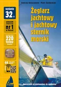 Poradniki hobbystyczne - Żeglarz jachtowy i jachtowy sternik morski - miniaturka - grafika 1