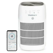 Domowe osuszacze powietrza - Osuszacz powietrza Webber DEQ10 - miniaturka - grafika 1