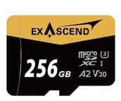 Karty pamięci - ExAscend 256GB microSDXC Catalyst UHS-I - miniaturka - grafika 1