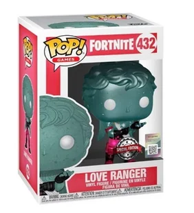 funko pop! fortnite love ranger special edition figurka 432 - Figurki dla dzieci funko pop! fortnite love ranger special edition figurka 432 - Figurki dla dzieci - miniaturka - grafika 1