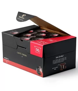 Tchibo Kapsułki Caffissimo Caff Crema Colombia Andino 96 sztuk 8048-uniw - Kawa w kapsułkach i saszetkach - miniaturka - grafika 1