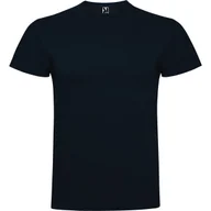 Koszulki męskie - T-shirt Męski Bawełniany Koszulka męska ROLY Braco CA6550 NAVY BLUE XL - miniaturka - grafika 1