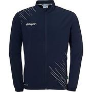 Kurtki męskie - uhlsport Męska kurtka Score 26 Evo Woven Evo Woven Jacket męska kurtka sportowa dla chłopców kurtka treningowa softshell - miniaturka - grafika 1