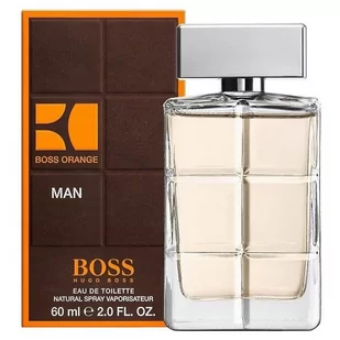 Hugo Boss Orange Man EDT 100 ml - Wody i perfumy męskie - miniaturka - grafika 1