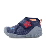 Kapcie damskie - Biomecanics 231289, kapcie, Granatowy, 24 EU - miniaturka - grafika 1